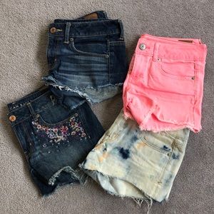 American Eagle Shorts